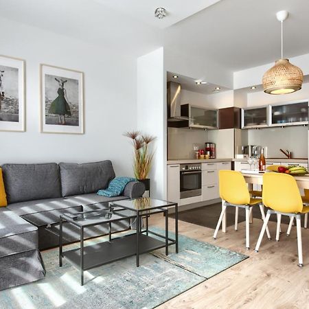City Center Apartament Parking By Impero Poznan Luaran gambar