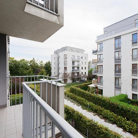 City Center Apartament Parking By Impero Poznan Luaran gambar