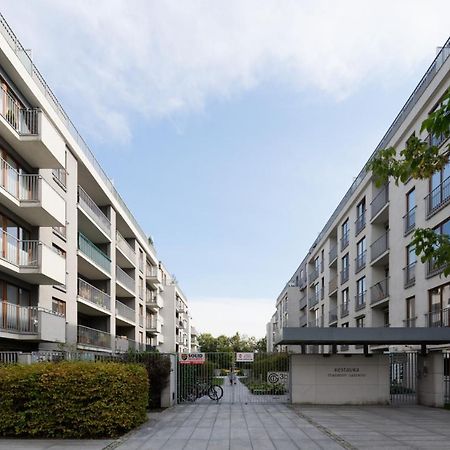 City Center Apartament Parking By Impero Poznan Luaran gambar