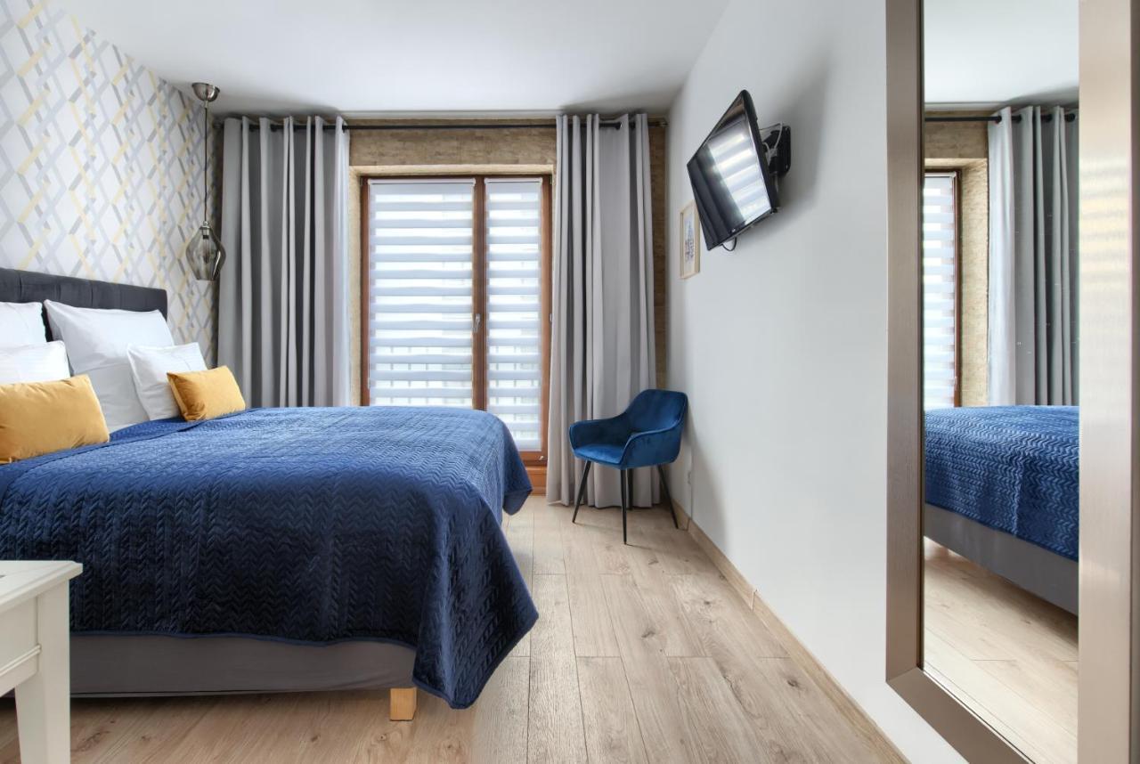 City Center Apartament Parking By Impero Poznan Luaran gambar