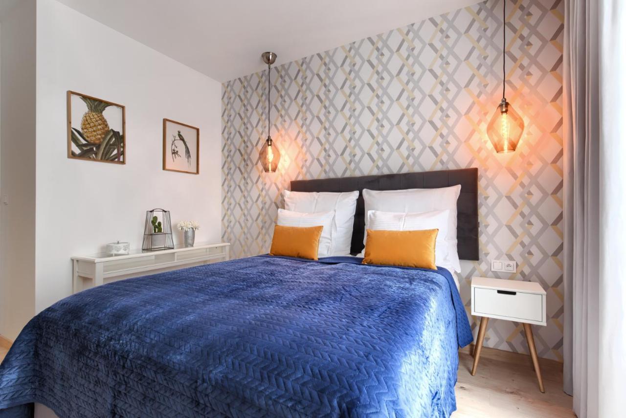 City Center Apartament Parking By Impero Poznan Luaran gambar