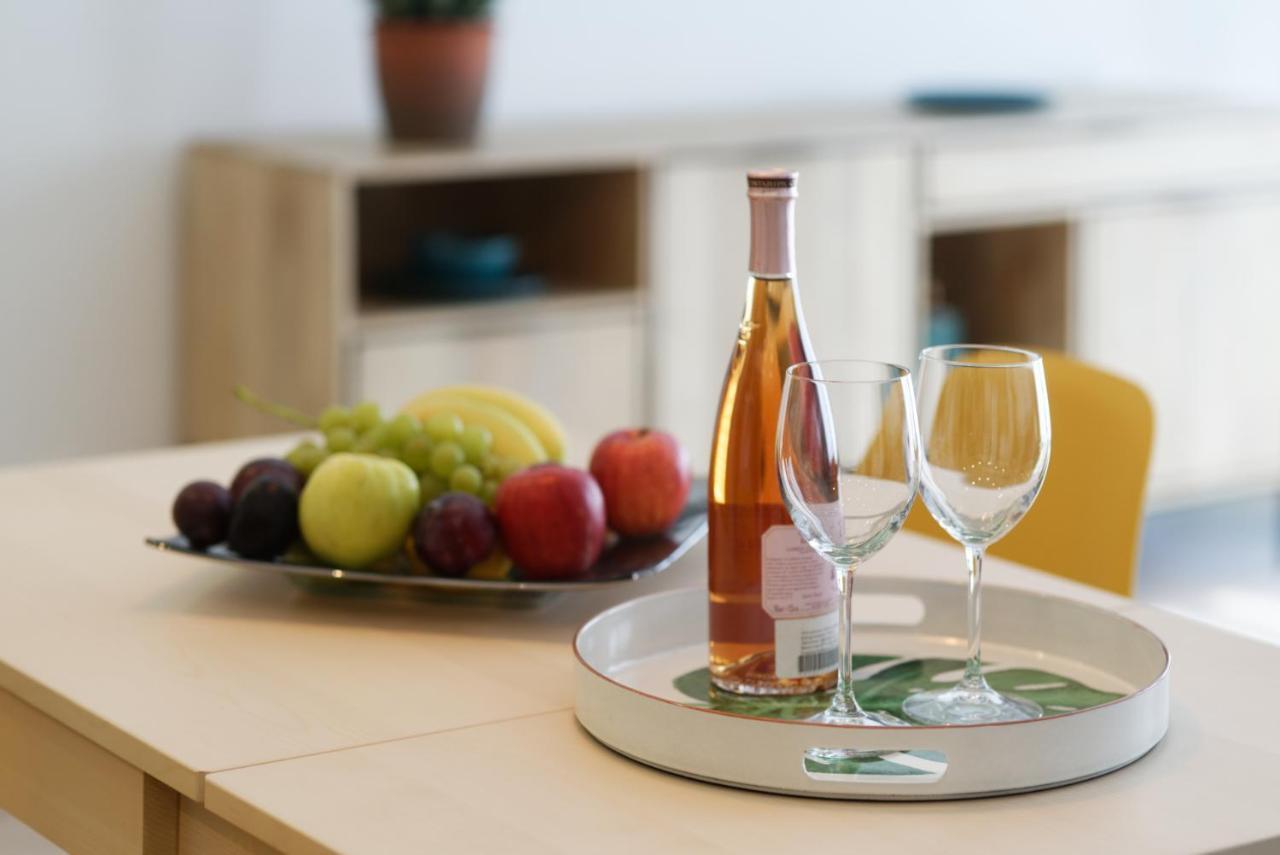 City Center Apartament Parking By Impero Poznan Luaran gambar