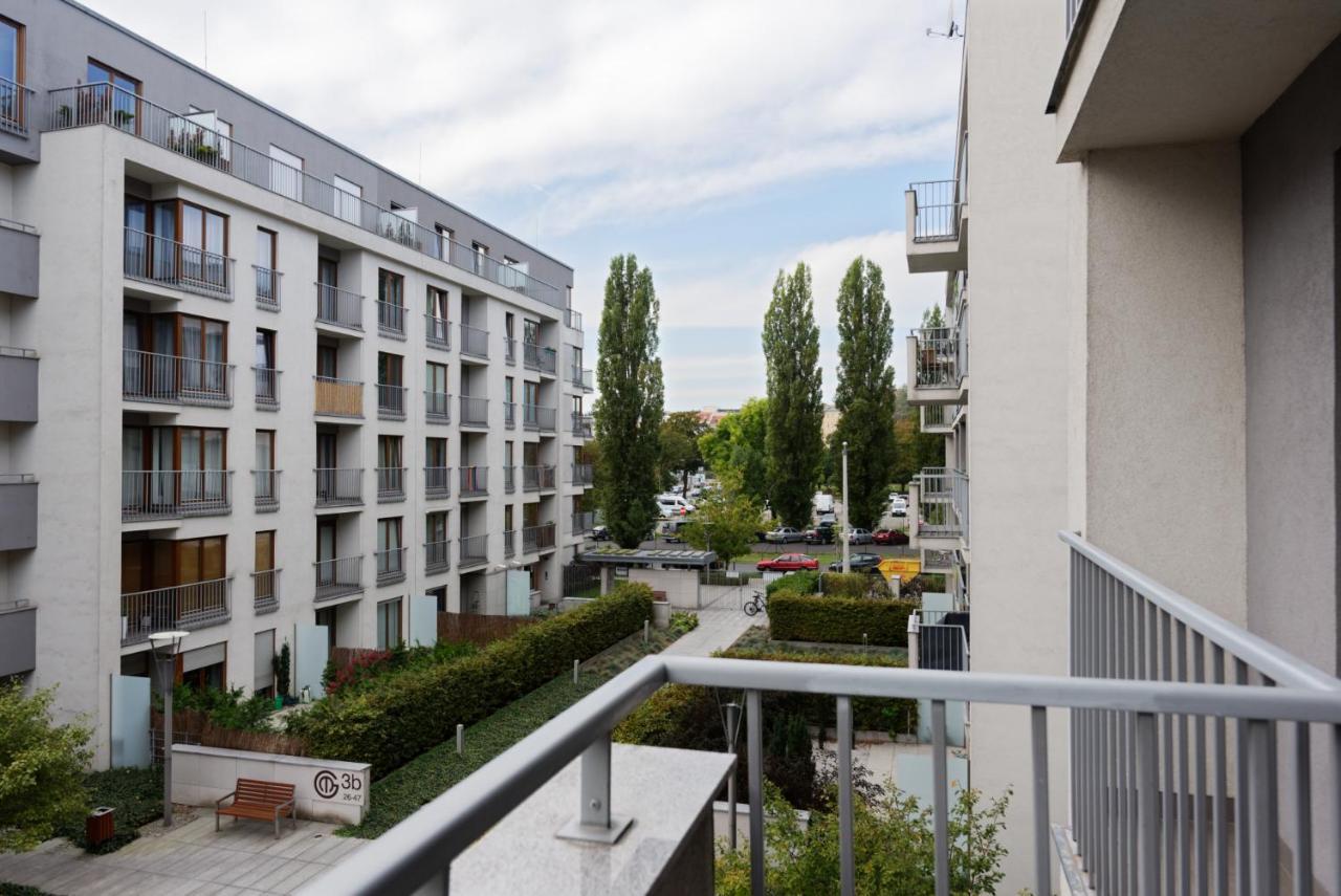 City Center Apartament Parking By Impero Poznan Luaran gambar