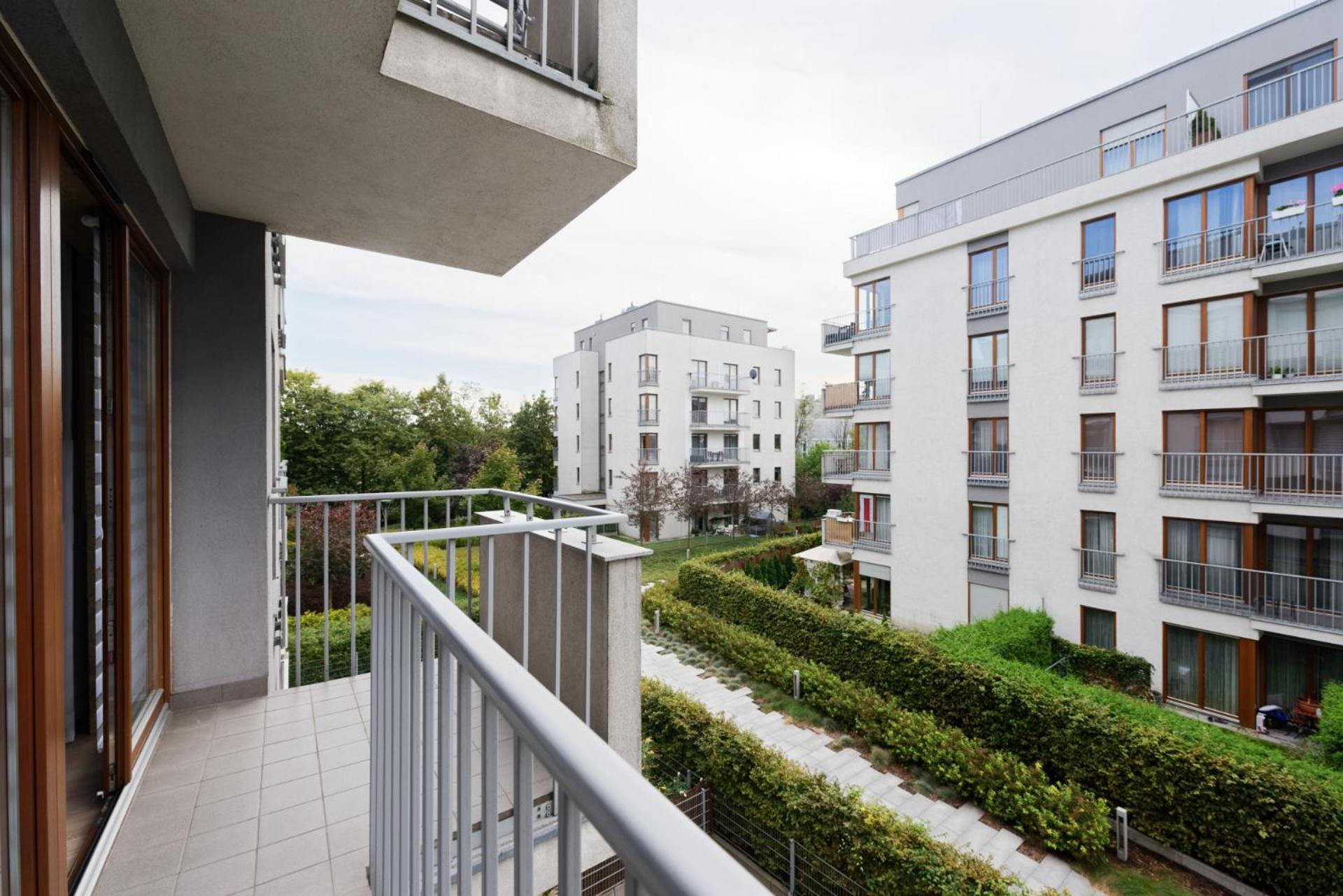 City Center Apartament Parking By Impero Poznan Luaran gambar