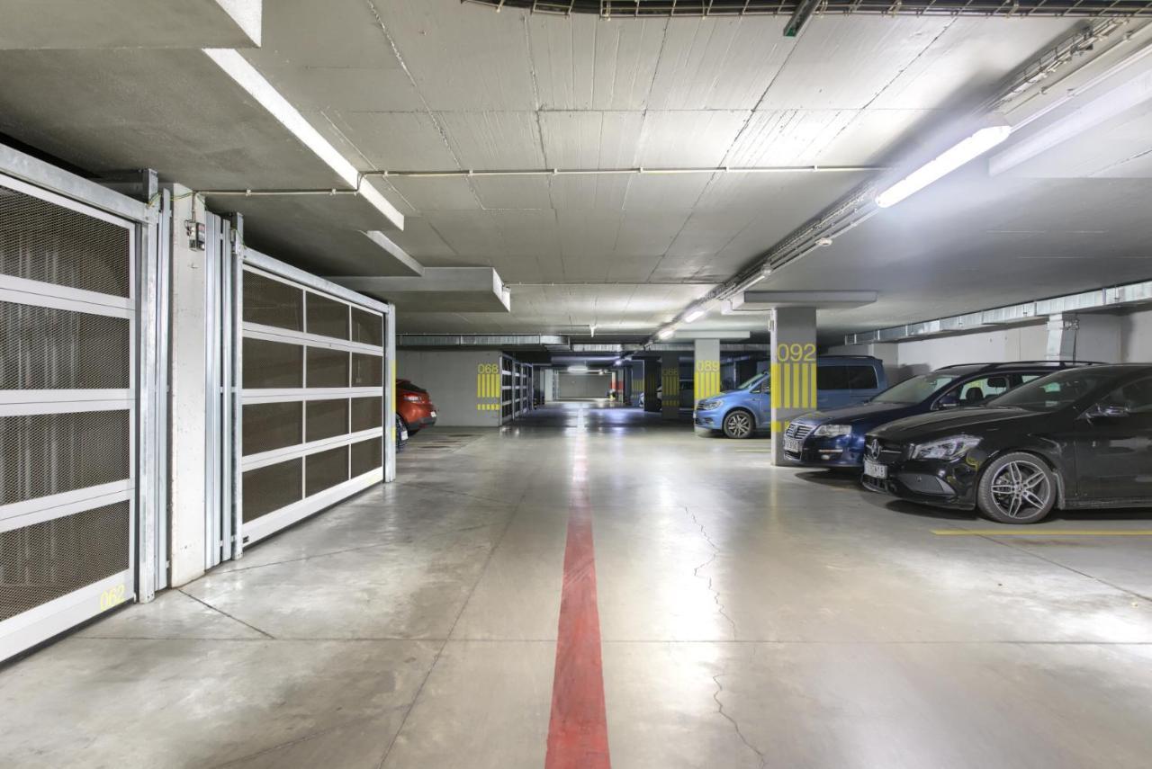 City Center Apartament Parking By Impero Poznan Luaran gambar