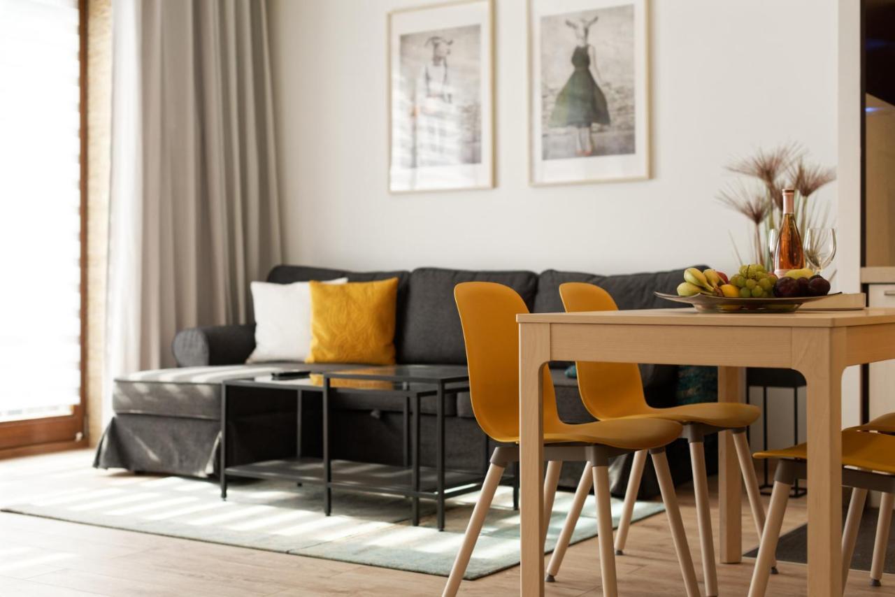 City Center Apartament Parking By Impero Poznan Luaran gambar